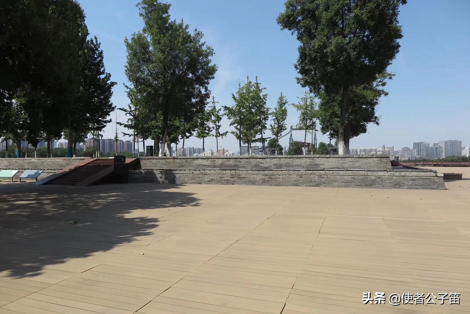 探秘西安长安,大明宫遗址公园攻略千宫之宫