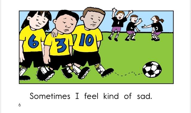 幼儿有声绘本:《Feelings》看看我变化莫测的心情