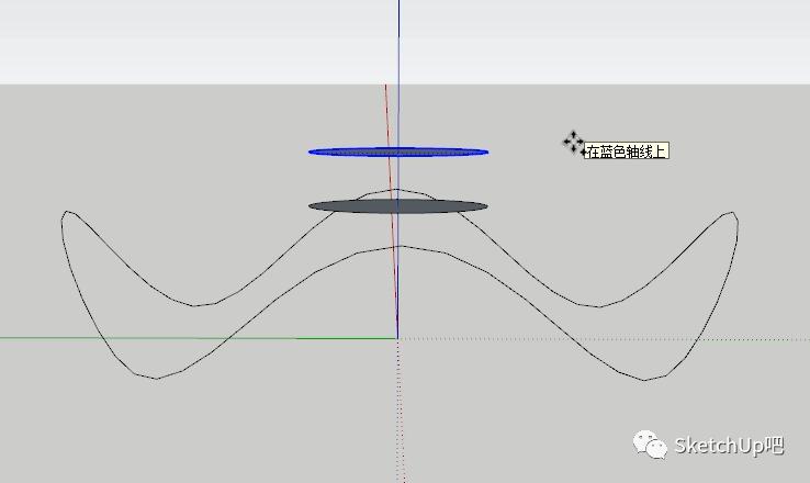 想用su做原神里的地形怎么弄,su建好的异形曲面怎么做门