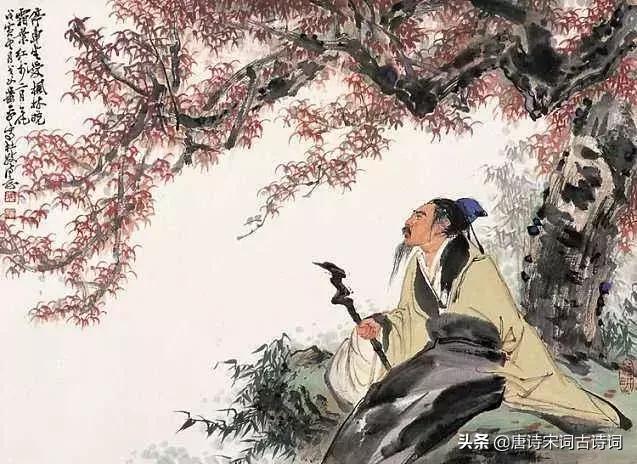 1-3岁唐诗100首绝句,十首小时候背过的诗