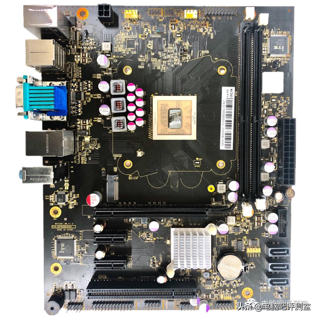 搭载国产最强处理器的台式电脑,国产处理器的台式机