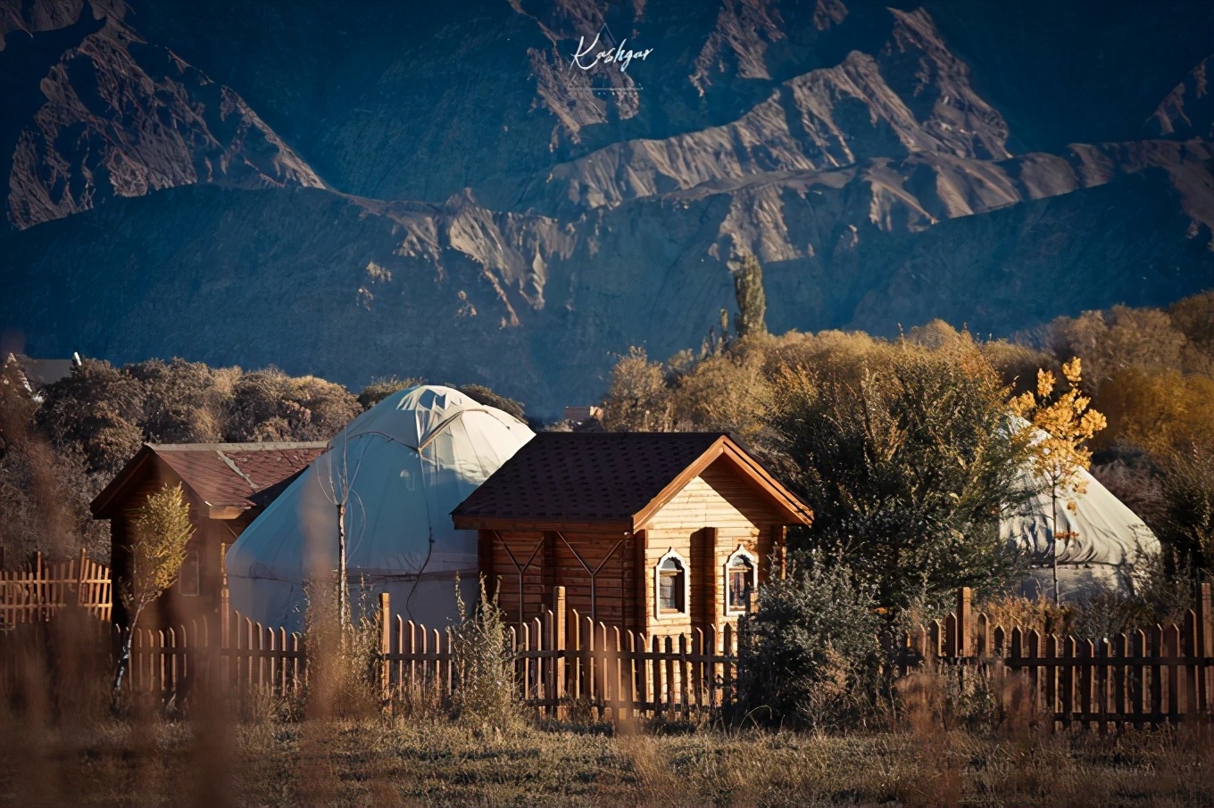 大美*疆新**，一个快递不包邮的地方，藏着不一样的异域风情