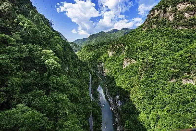 四川凉爽的十大避暑地,四川避暑康养最佳地是哪里