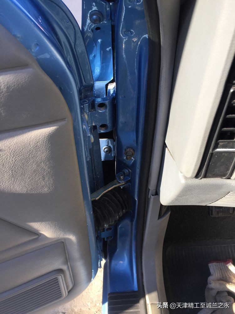 jeep213原车图片,北京jeep老车翻新修复