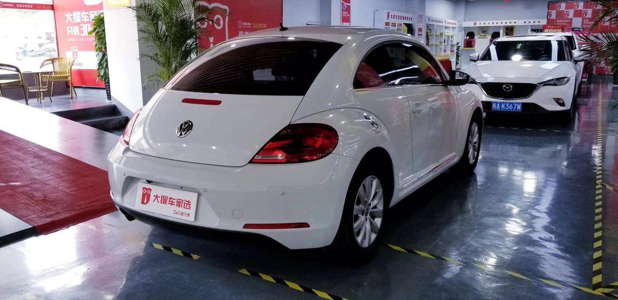 走过81年的甲壳虫宣布停产，你愿意花15万买“情怀”吗？