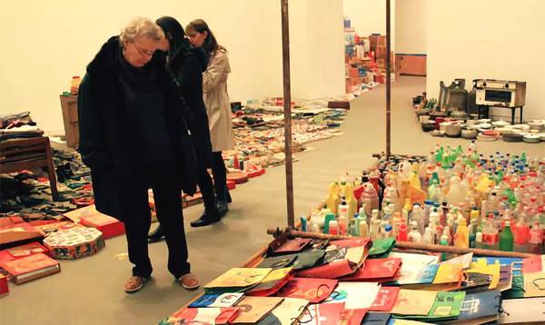 宋冬｜我用影子触摸父亲