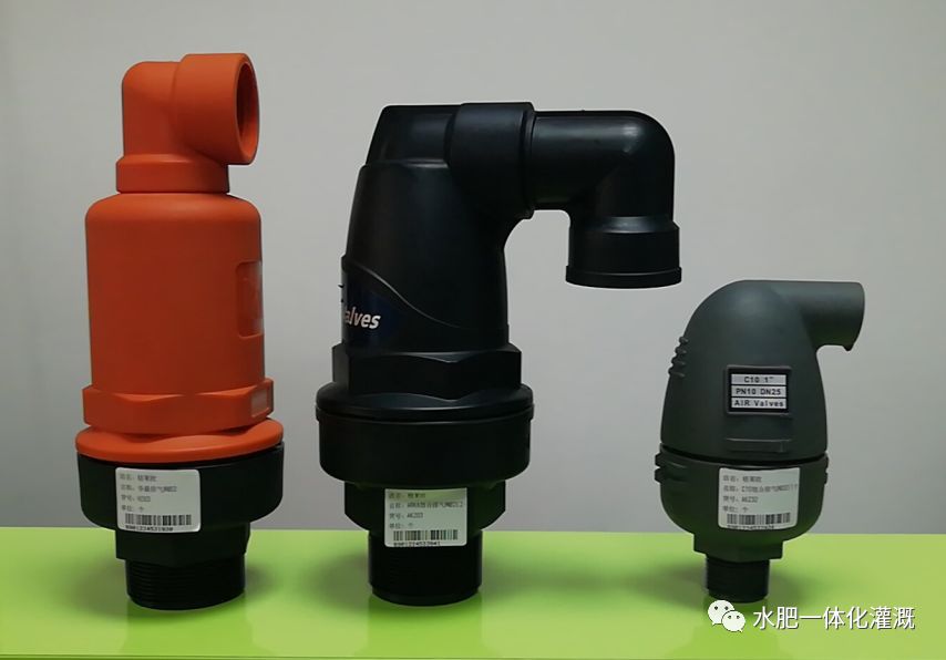 农业灌溉泄压阀正确调整方法,农田灌溉管道排气阀的安装方法