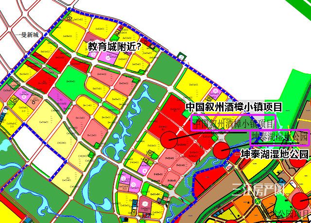 总投资约5亿元住宅小区建设项目,总投资48亿元规划用地1200亩