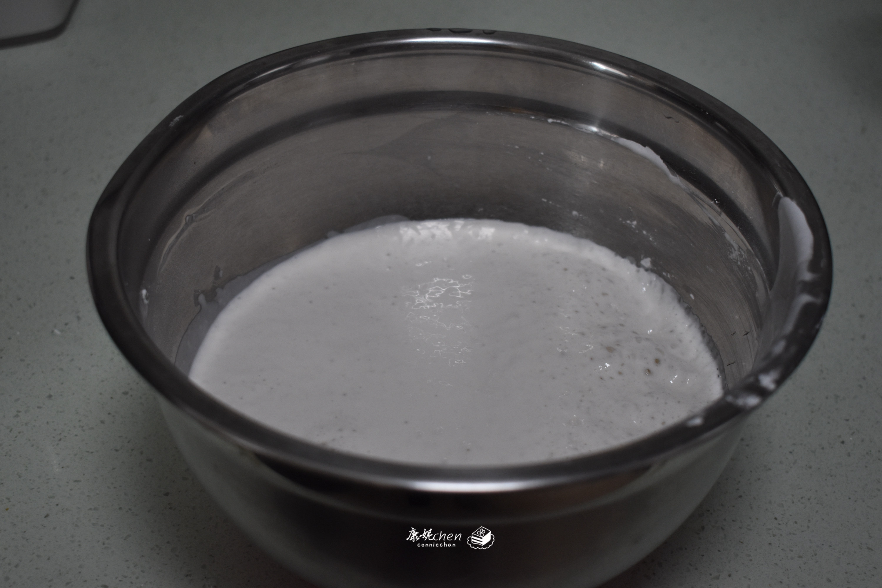 米发糕预拌粉做出来的发糕粘牙,商业米发糕为啥细腻不粘牙