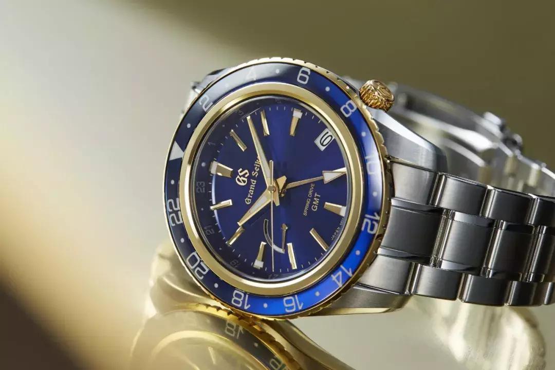 精工gs冠蓝狮性价比最高的表,精工grand劳力士