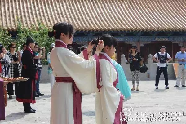 在济南，有种青春叫省实验！