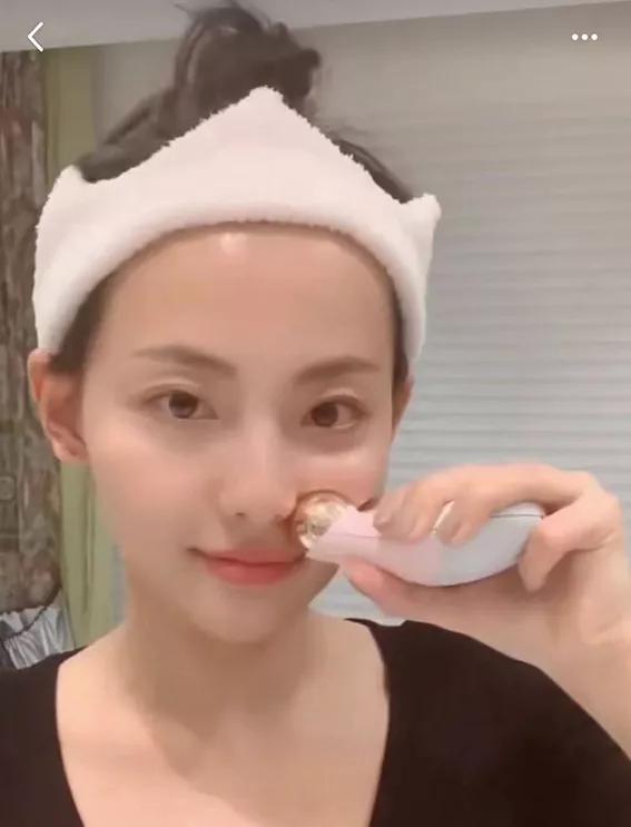 范冰冰卖美容仪也是拼了，拉上吉克隽逸陈乔恩等半个娱乐圈做宣传