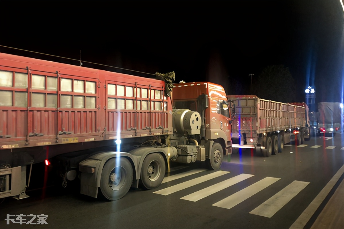 罚款2000卡车司机,卡车司机被罚2000元