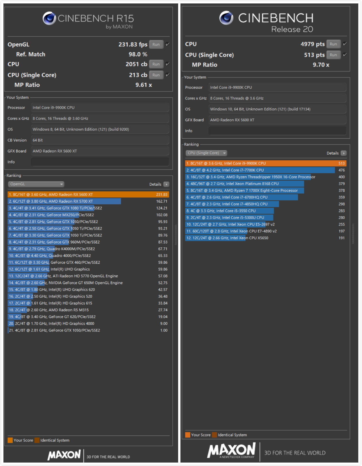 i9-9900K+5600XT主机日常是更适合工作还是游戏？MOD机箱装机分享