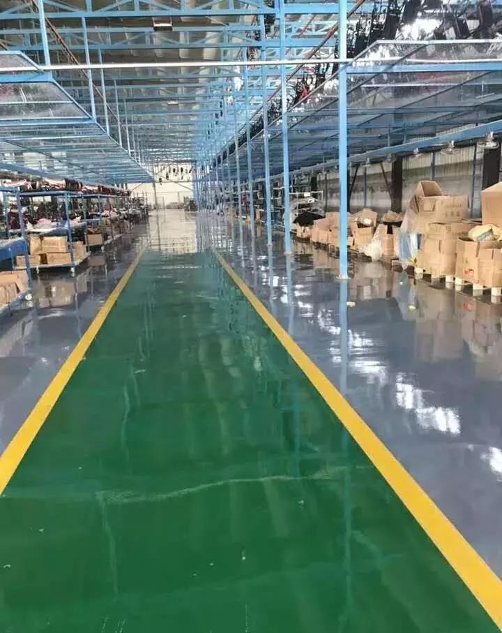 车间环氧地坪选择,工厂环氧地坪有哪些注意事项