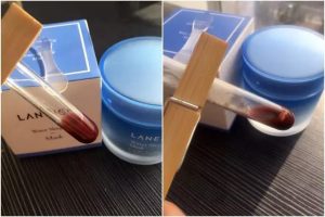 兰芝补水睡眠面膜使用方法,懒人补水睡眠面膜正确用法