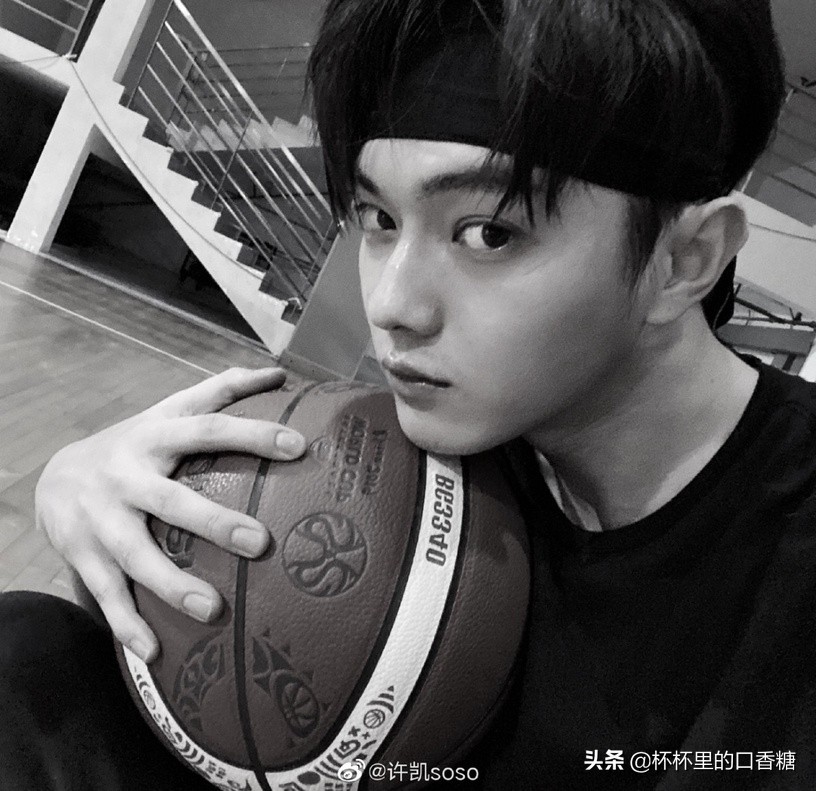 许凯的外号,许凯有什么特殊外号