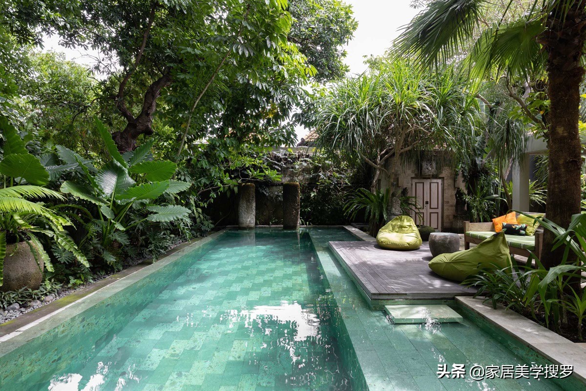 巴厘岛梦幻海景别墅,108栋巴厘岛风情别墅