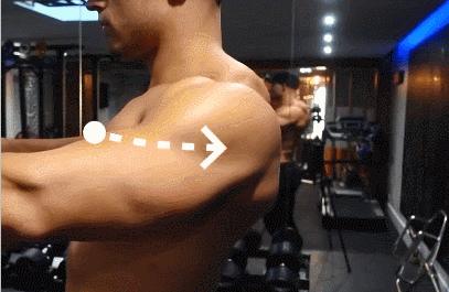 杠铃卧推左肩膀痛怎么恢复,杠铃卧推肩部疼需要继续练吗