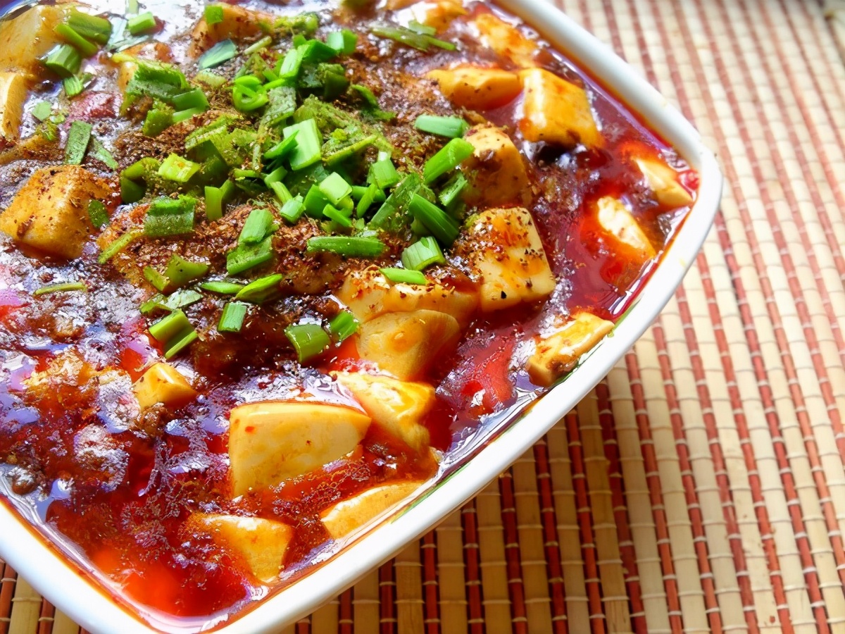 雪天豆腐入口即化,豆腐怎么做才入口即化