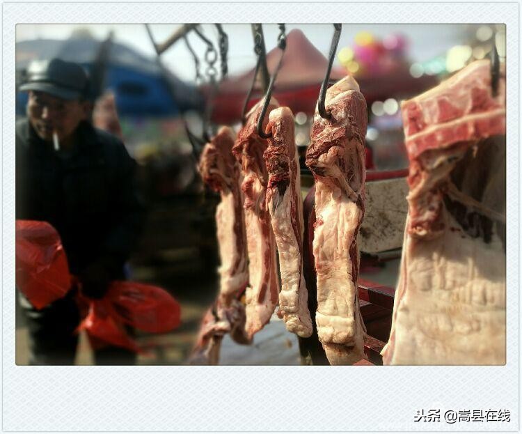 航拍闫庄镇街景,嵩县闫庄图片