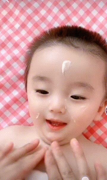 无香无重金属宝宝面霜,婴幼儿专用面霜李佳琦