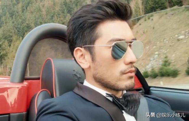 高以翔为什么被那么多人喜欢,高以翔为什么喜欢赵又廷