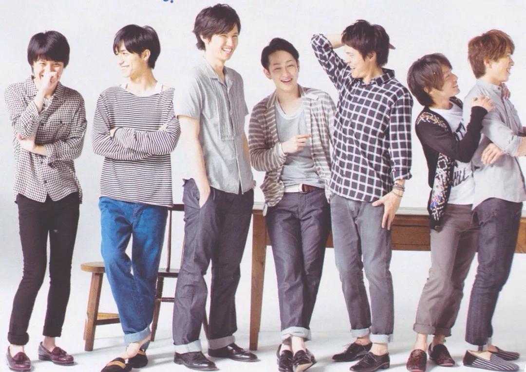 5分钟教你认识中国杰尼斯——德云男团