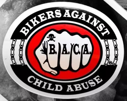 这群花臂壮汉骑哈雷，不收保护费，25年来甘当受欺凌孩子的守护神