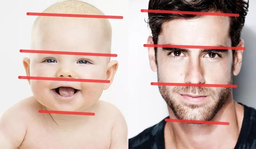 怎样让脸五官看着舒服,五官不太精致的女生变美