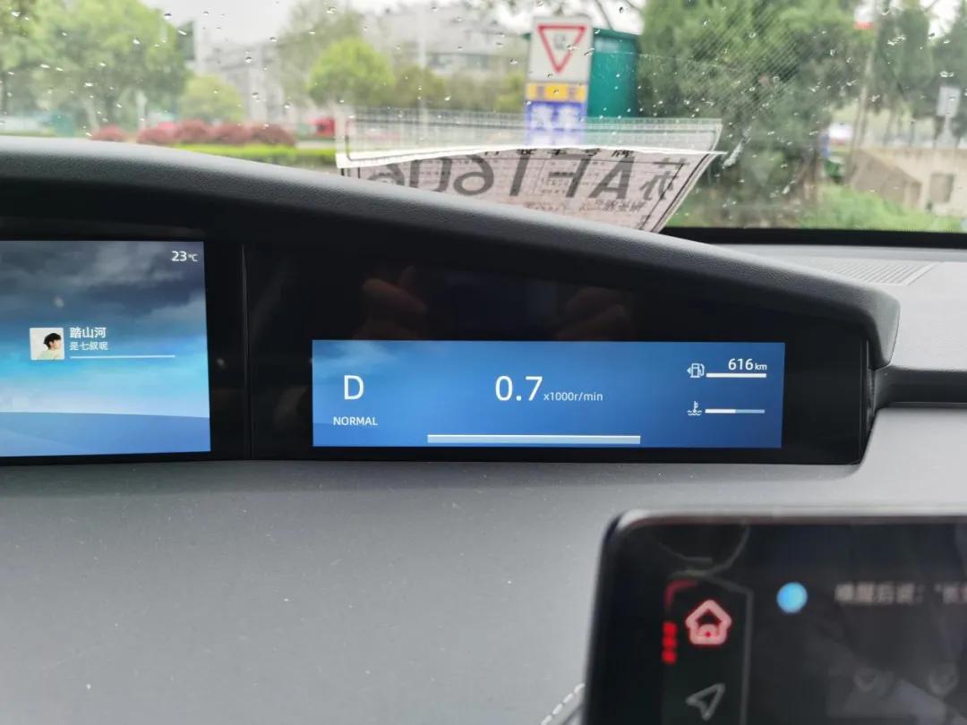 长安uni-k油耗在哪显示,长安uni-k四驱耐用么