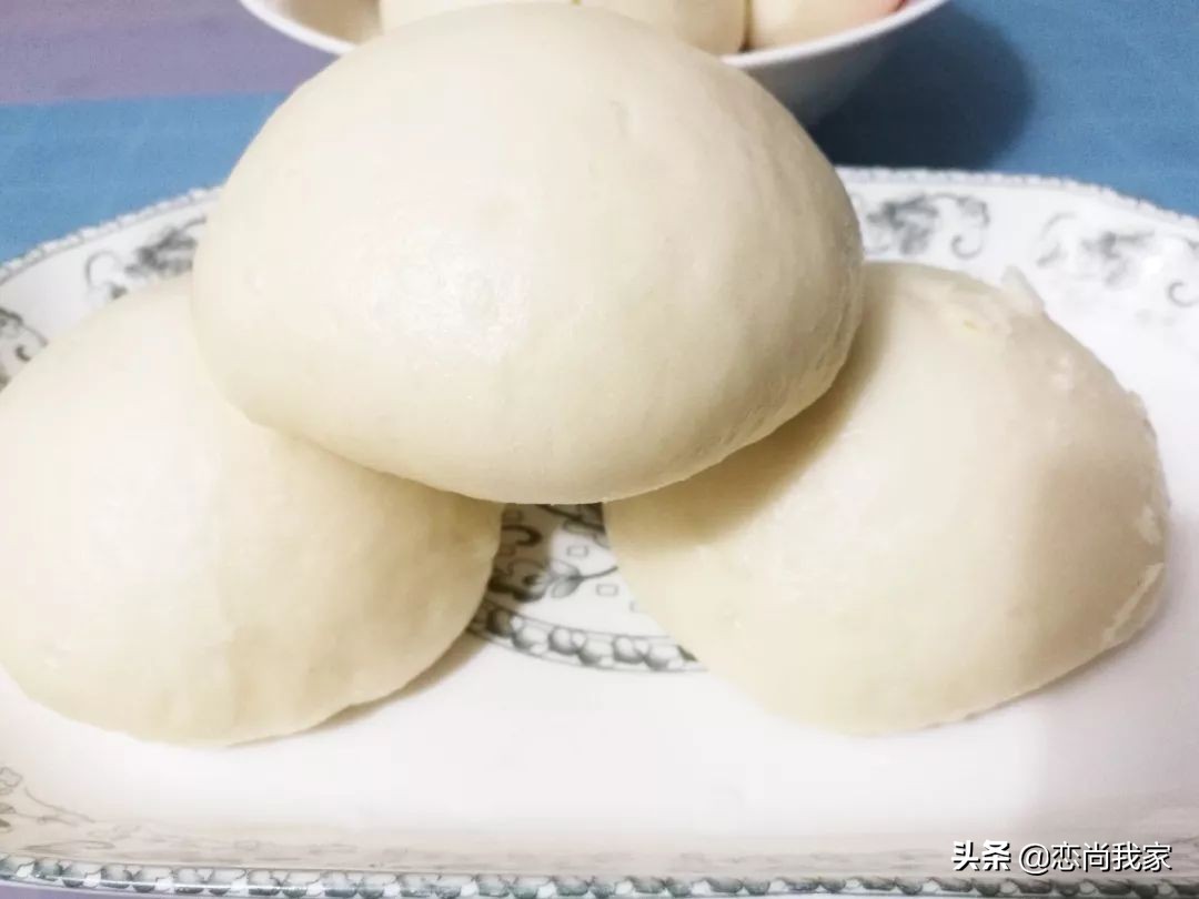 酒酿醪糟能做馒头,米酒醪糟馒头怎么做