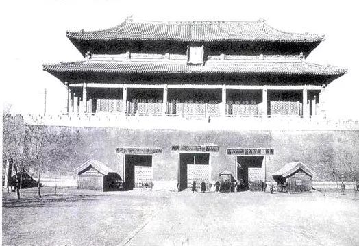 紫禁城所有大门的门钉数量,紫禁城的门有多少钉子