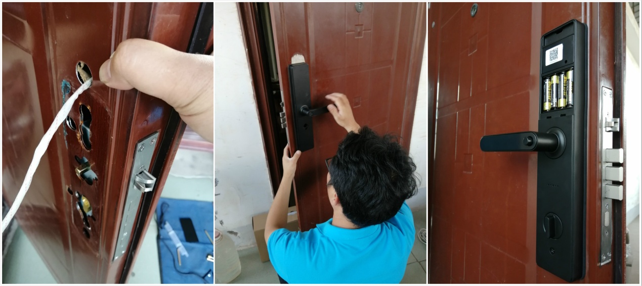 让每一次回家都变得轻松愉悦：小益智能指纹锁E206体验