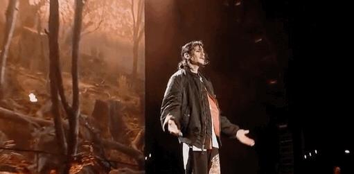 迈克尔杰克逊女儿追悼会发言,迈克尔杰克逊的第三个孩子现状