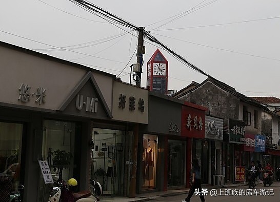 郑和宝船浏河,一日游江苏太仓浏河