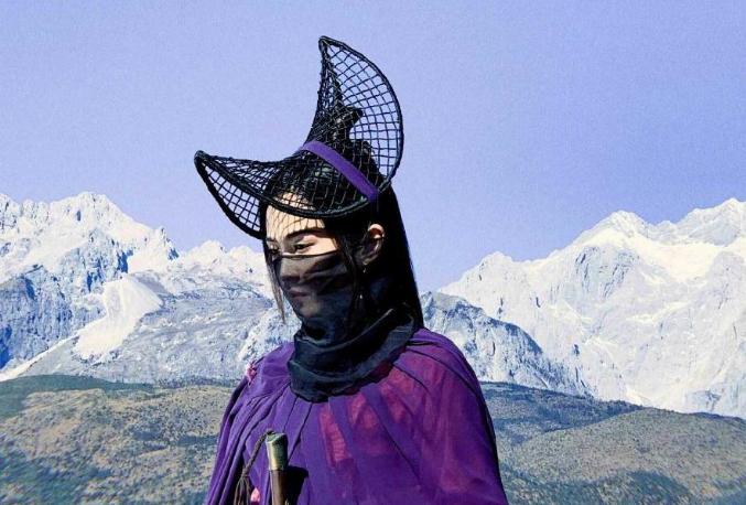 天龙八部陈浩民版角色,陈浩民天龙八部颜值巅峰