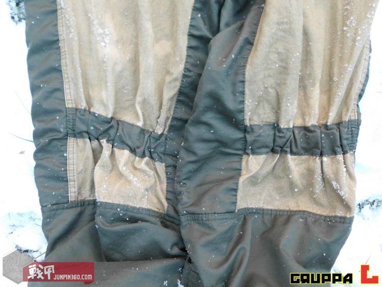 毛熊作战服,毛熊的所有装备