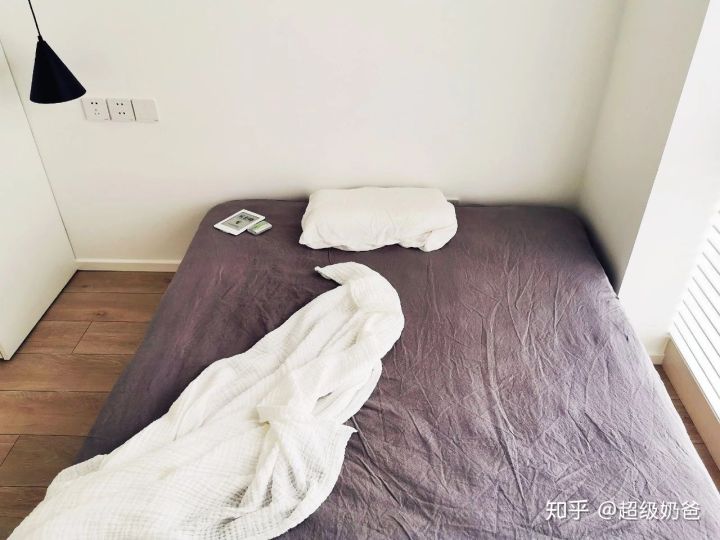 40㎡自己住,功能一个不少,有超多电器,能住出100㎡的宽敞