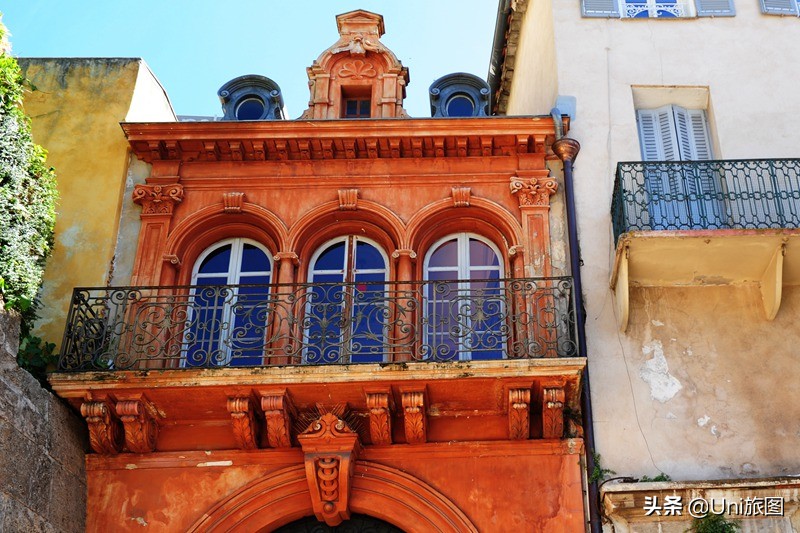 感受法国浪漫的东方韵小镇,邂逅法国最美小镇