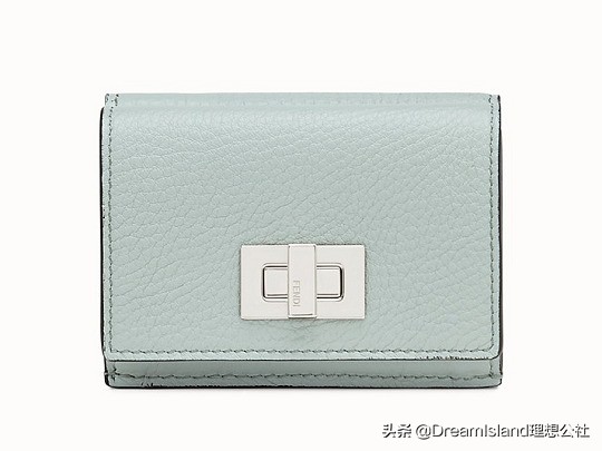 fendi紫色麂皮手袋,fendi新包