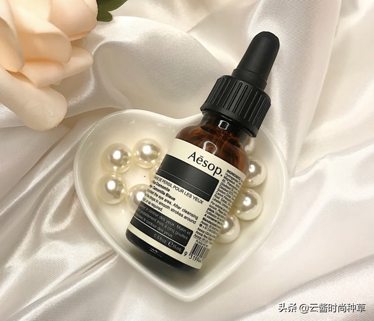 吴昕分享的4款护肤好物,全是大牌适合熟龄肌,有钱人都爱用