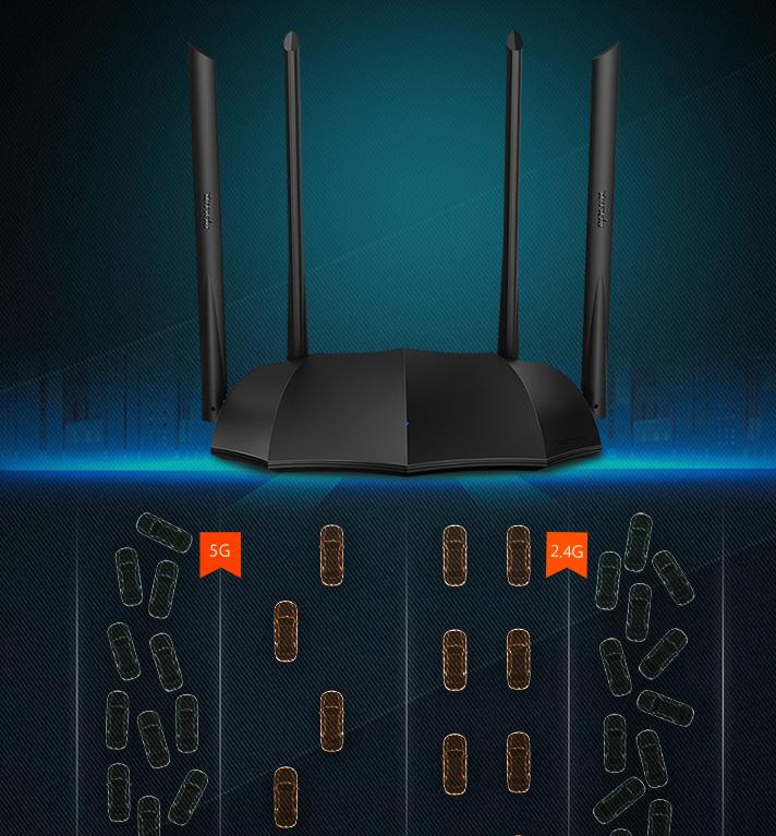 穿墙好网速稳定的路由器,穿墙效果好的千兆路由器