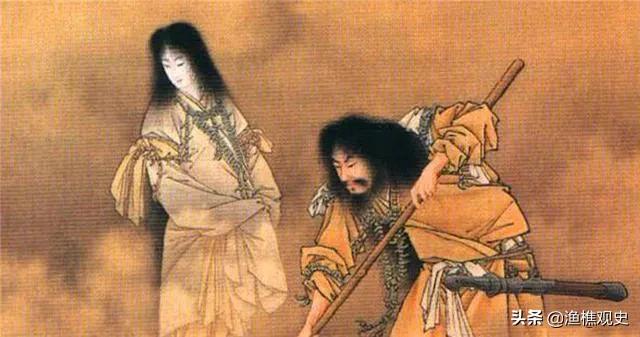 “超毁三观”的日本上古神话,连岛国人自己看完都觉得污