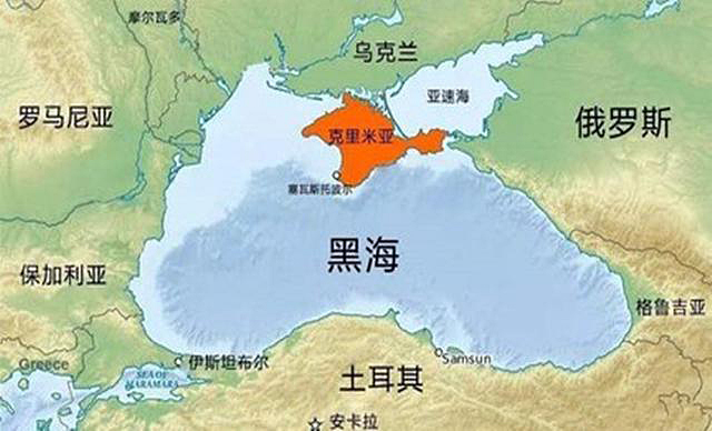 克里米亚是如何并入俄罗斯,克里米亚并入俄罗斯联邦