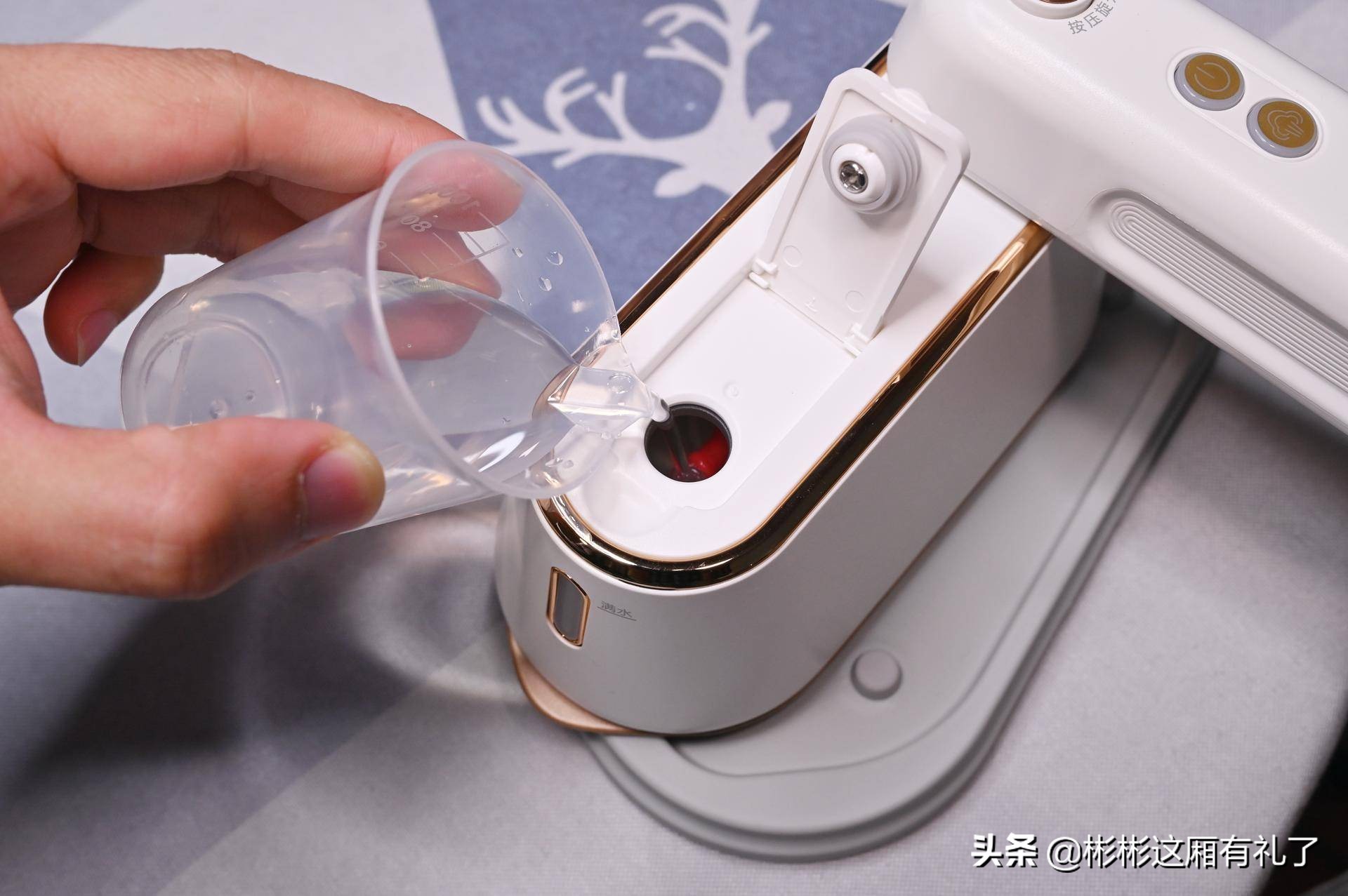 大宇熨斗怎么熨衣服,大宇折叠熨斗使用说明书