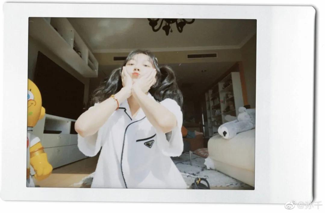 奶fufu女孩,怎么让颜值发挥到巅峰