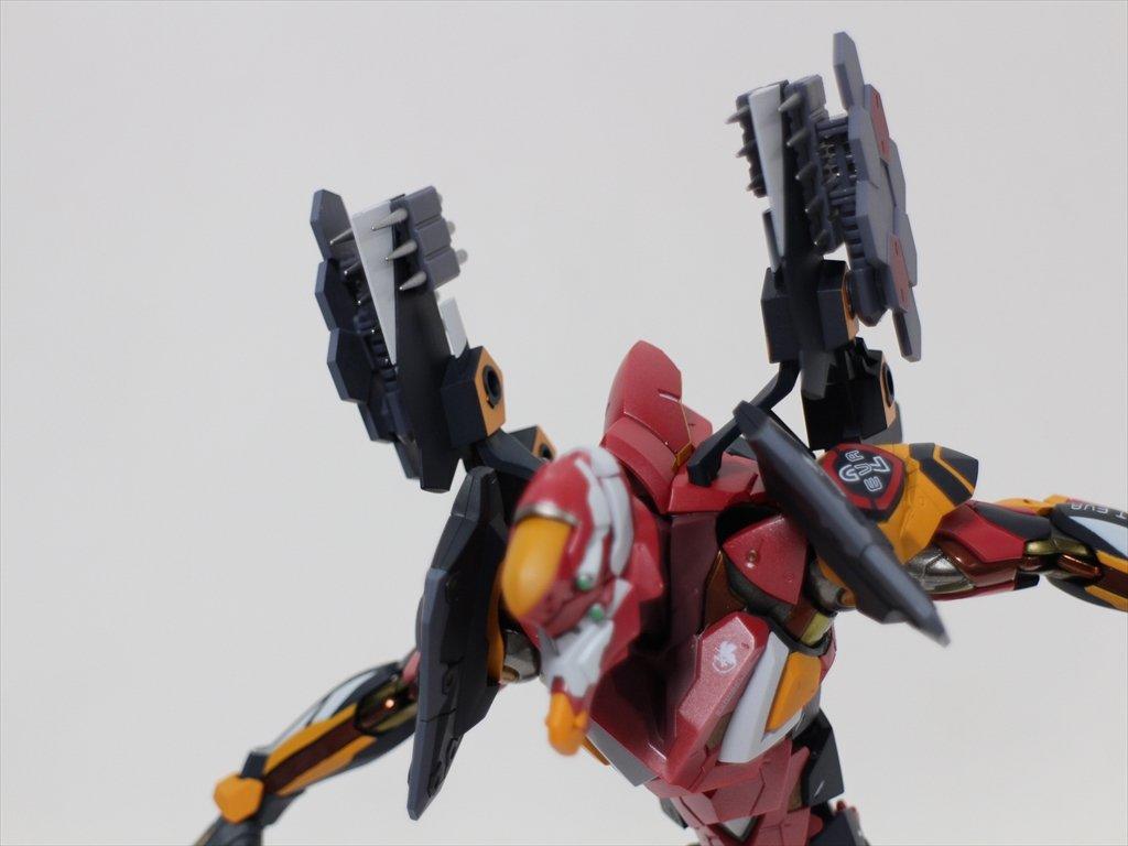 eva模玩前线,模玩指南eva初号机