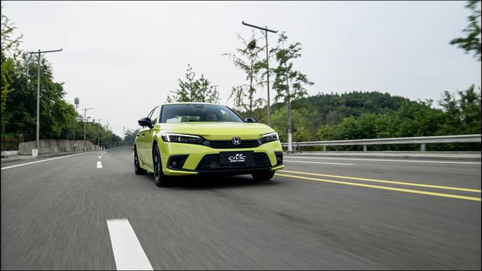 全新一代思域价格,12.99万起全新本田思域上市