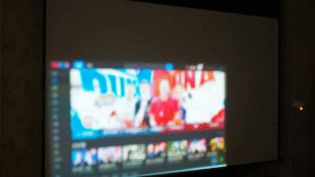 投影机家用两万,两万元的投影